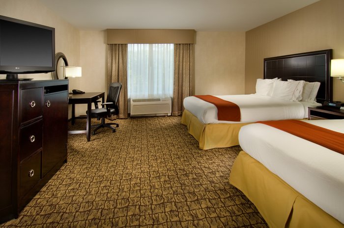 HOLIDAY INN EXPRESS & SUITES ALEXANDRIA - FORT BELVOIR, AN IHG HOTEL ...