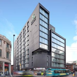 Welcome to the Holiday Inn Express Manchester Oxford Road