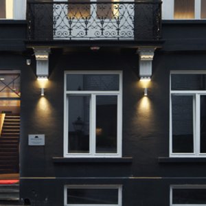 Building Front Side