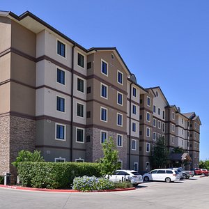 Welcome to the Staybridge Suites Stone Oak!