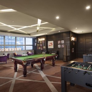 Billiard Room