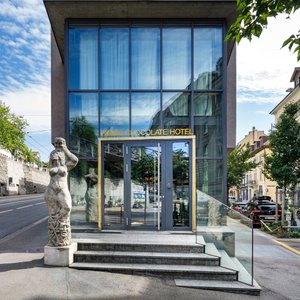 Hotel Swiss Chocolate