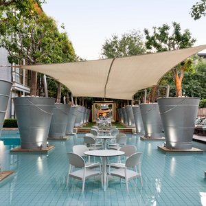 Pool Bar