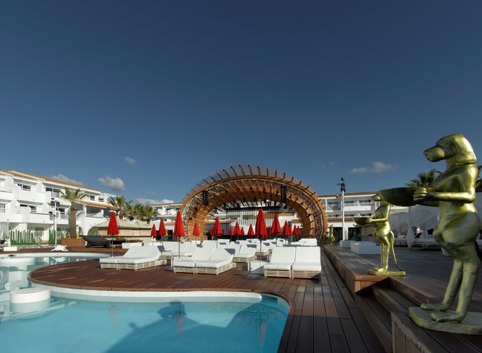 Imagen 11 de Ushuaia Ibiza Beach Hotel