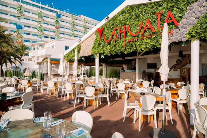 Imagen 8 de Ushuaia Ibiza Beach Hotel