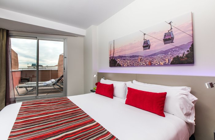 Imagen 2 de Leonardo Boutique Hotel Barcelona Sagrada Familia