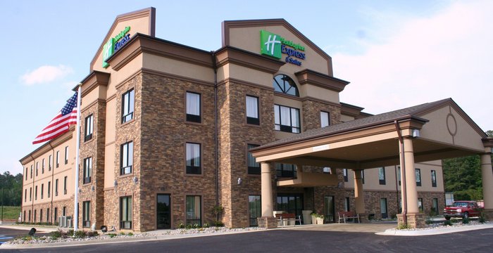 HOLIDAY INN EXPRESS & SUITES ARKADELPHIA - CADDO VALLEY, AN IHG HOTEL ...