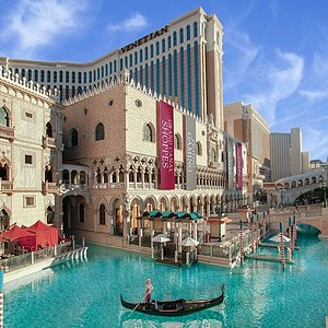 The Venetian Resort in Las Vegas