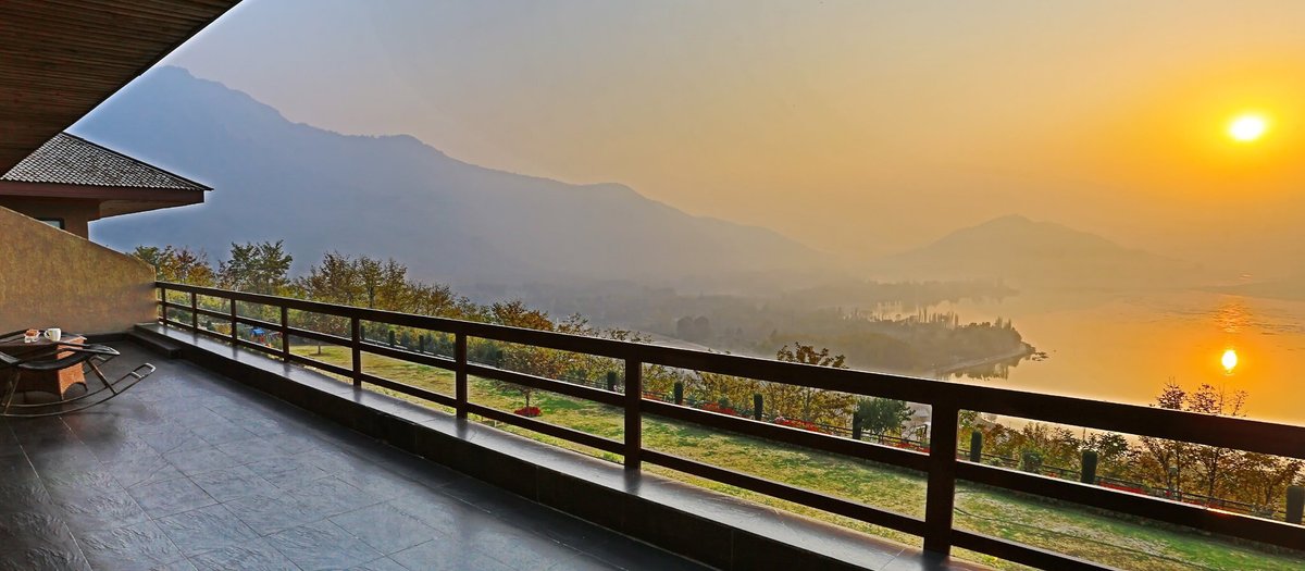 VIVANTA DAL VIEW: Bewertungen, Fotos & Preisvergleich (Srinagar, Indien ...