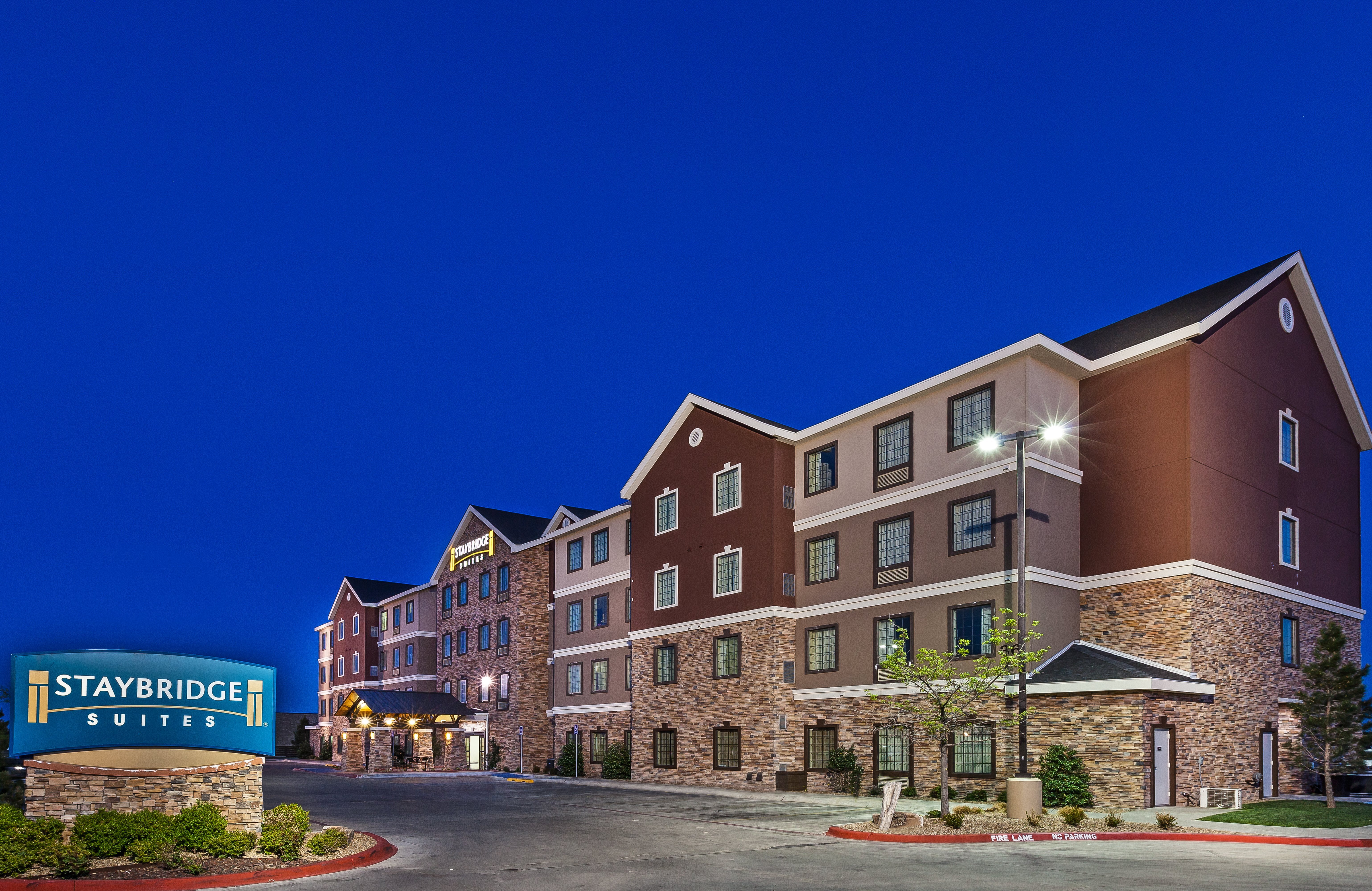 STAYBRIDGE SUITES AMARILLO-WESTERN CROSSING, AN IHG HOTEL $100