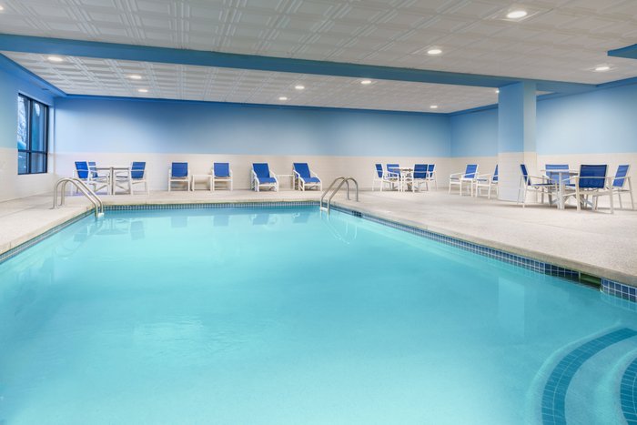 Holiday Inn Express Brockton - Boston, an IHG Hotel Pool Pictures ...