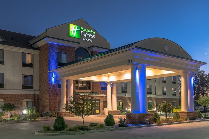 HOLIDAY INN EXPRESS & SUITES LAFAYETTE EAST, AN IHG HOTEL $130 ...