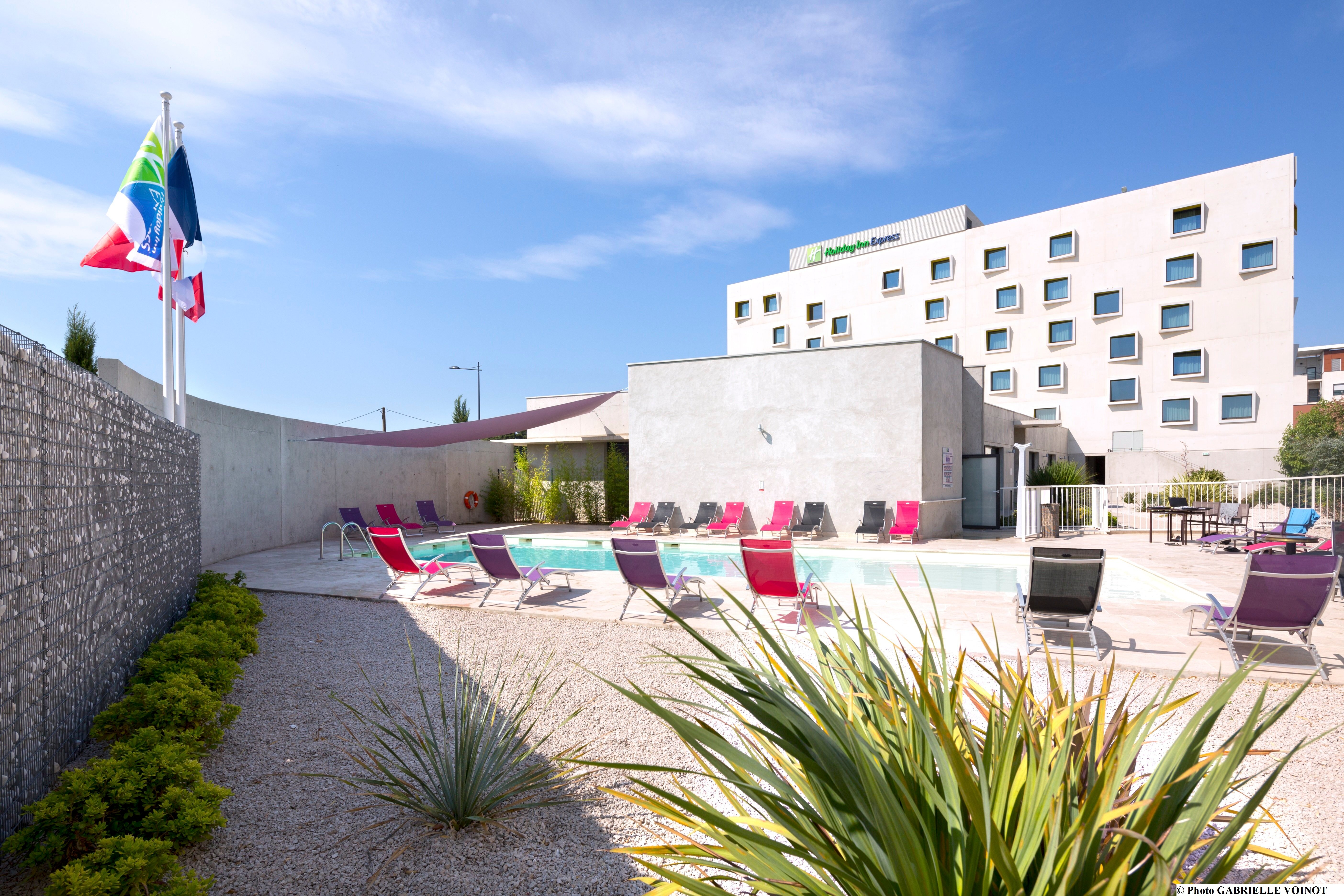 HOLIDAY INN EXPRESS MONTPELLIER ODYSSEUM AN IHG HOTEL 98