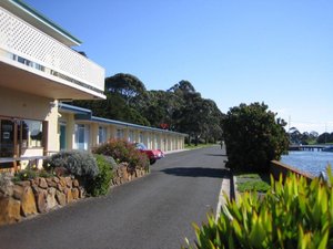 The Waterfront Wynyard in Wynyard