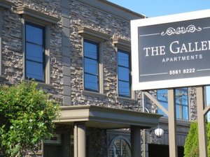 Gallery Apartments in Warrnambool