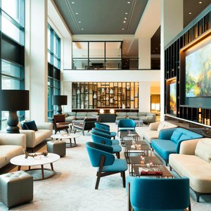 The Hague Marriott Hotel in The Hague