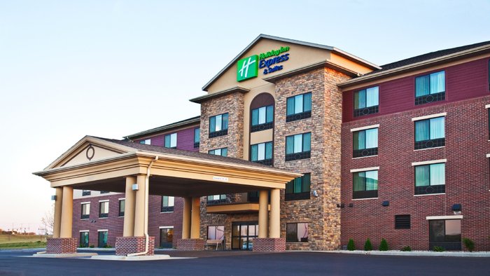 HOLIDAY INN EXPRESS & SUITES SIOUX FALLS SOUTHWEST, AN IHG HOTEL $108 ...