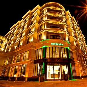 Welcome to Holiday Inn Lodz