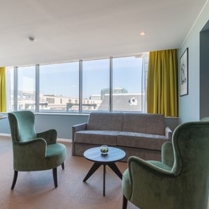 Thon Hotel Eu in Brussels