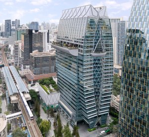 The Okura Prestige Bangkok in Bangkok