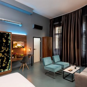 NYX Hotel Prague, hotel in Prague
