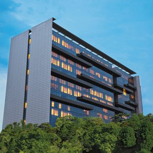 Trident, Hyderabad - Exterior