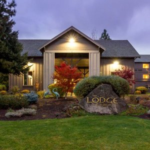 Resort Entrance Running Y