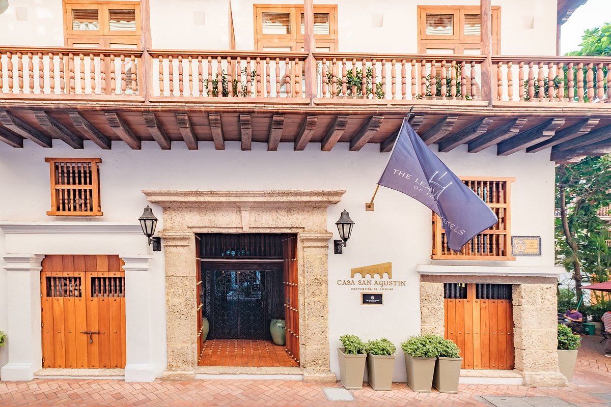 Hotel Casa San Agustin - Cartagena, Colombia : The Leading Hotels