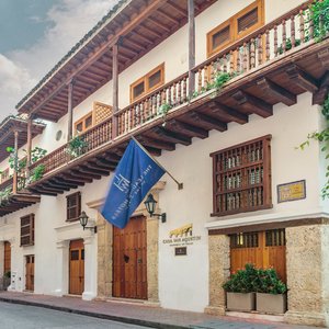 Hotel Casa San Agustin, hotel in Cartagena