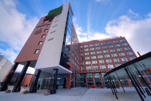 Solo Sokos Hotel Paviljonki in Jyväskylä