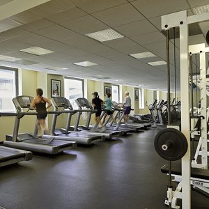 10,000 sf Health Club
