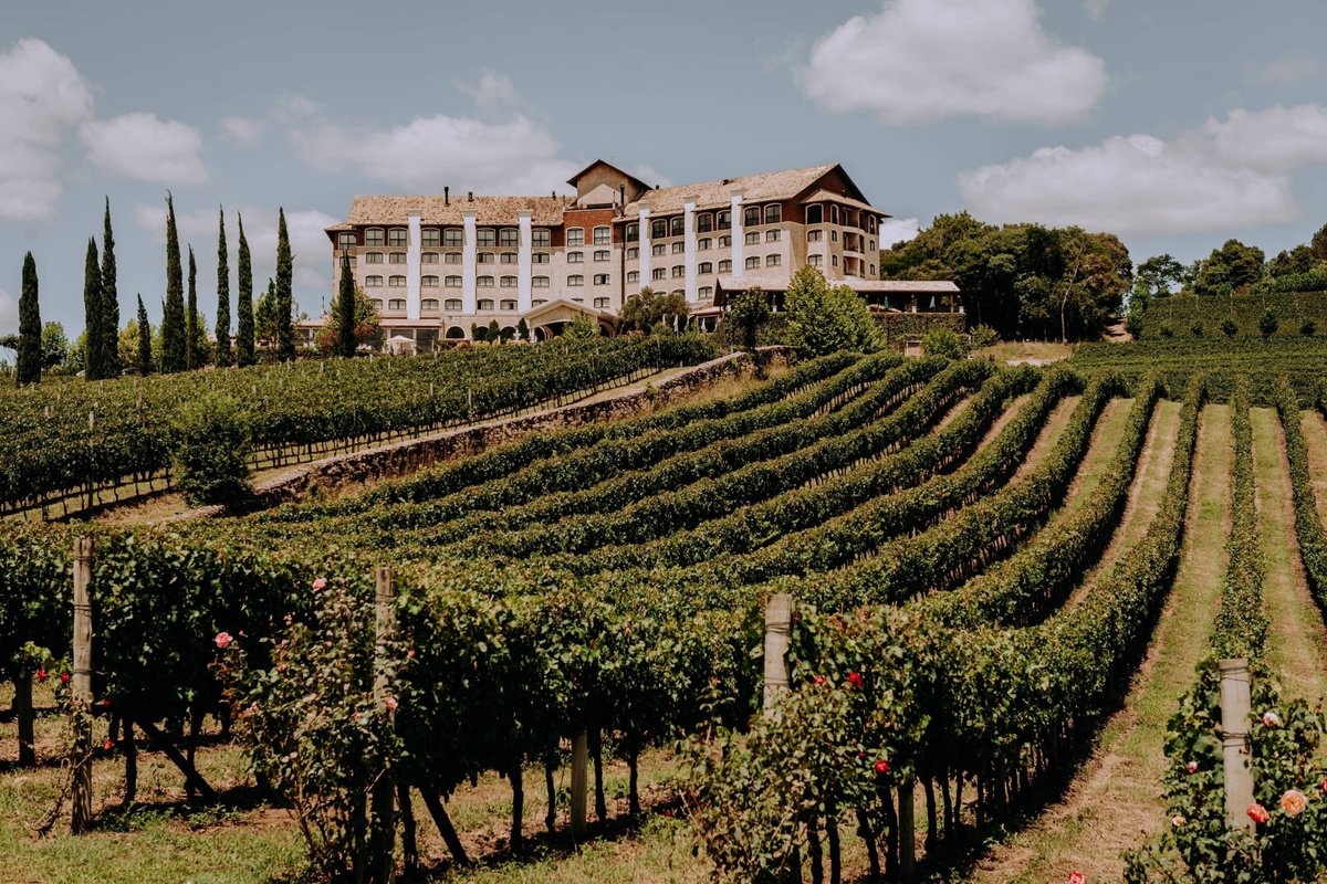 °HOTEL POUSADA THIANY BENTO GONÇALVES (Brasil) - de R