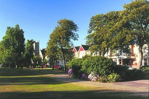 The Ardington Hotel in Worthing