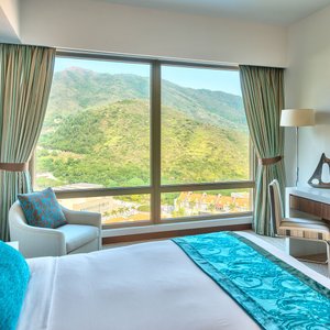 Mountain View Room King Bed