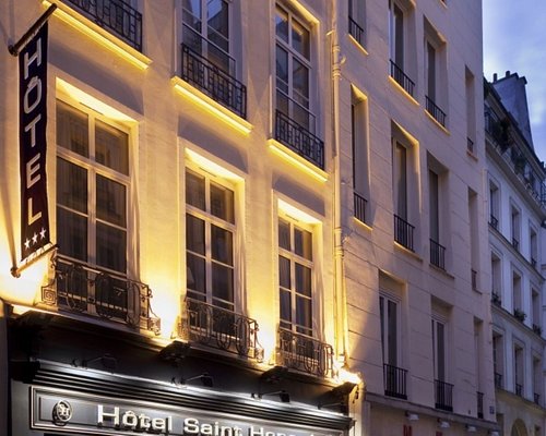 HÔTEL SAINT-HONORÉ $131 ($̶1̶8̶0̶) - Updated 2024 Prices & Hotel ...