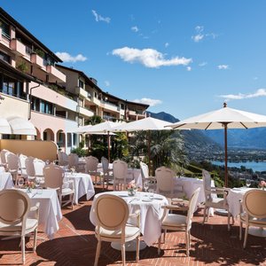 Il Ristorante Terrace