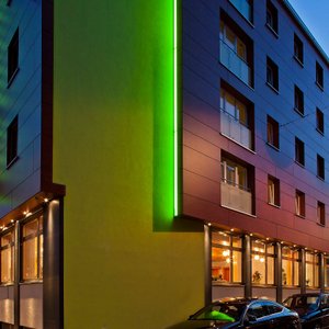 Exterior view - TOP VCH Hotel Wartburg Stuttgart
