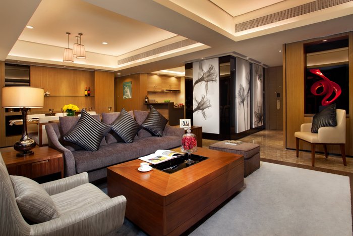 ASCOTT IFC GUANGZHOU $197 ($̶2̶5̶1̶) - Prices & Condominium Reviews - China