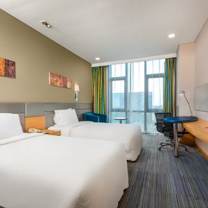 Holiday Inn Express Beijing Yizhuang, an IHG hotel, hotel in Beijing
