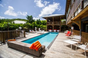 French Coco in Martinique