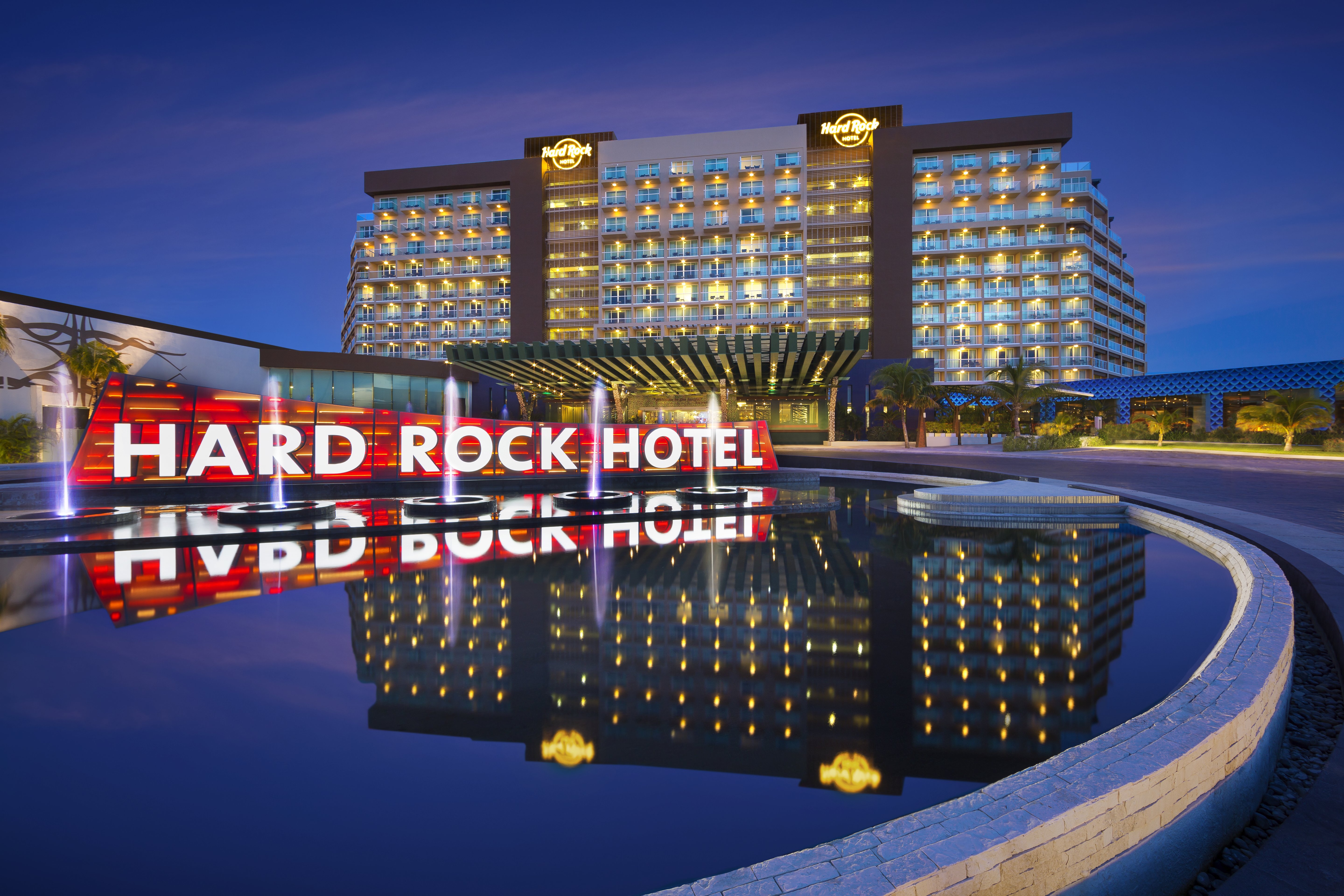 HARD ROCK HOTEL CANCUN (₹̶ ̶9̶7̶,̶2̶3̶1̶) ₹ 37,608 All-inclusive