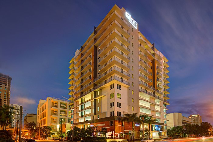 ALOFT MIAMI - BRICKELL $134 ($̶1̶5̶7̶) - Updated 2023 Prices & Hotel ...