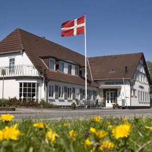 Hotel front