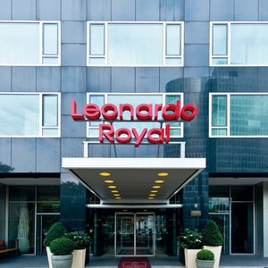 Hotel Entrance