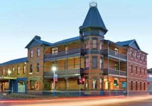 Ikon Hotel in Burnie