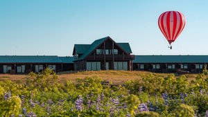 Hotel Ranga in Hella