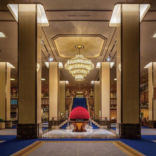 帝国ホテル東京【 2023年最新の料金比較・口コミ・宿泊予約