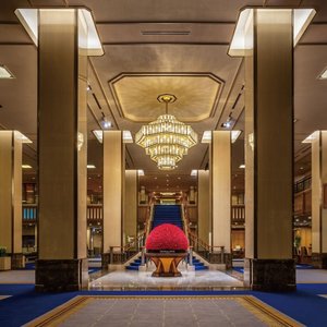 Main Lobby