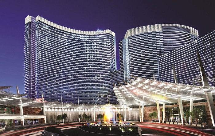 ARIA RESORT & CASINO - Updated 2023 Prices & Hotel Reviews (Las Vegas, NV)
