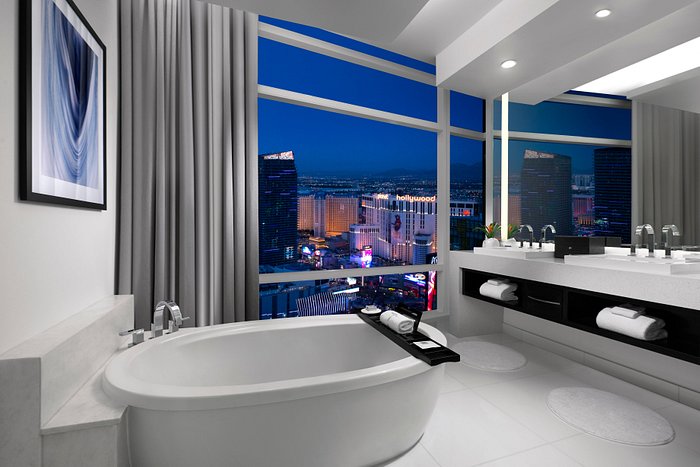 Aria Sky Suites And The Bellagio Unveil Renovated Rooms—Plus What Else Is  New With MGM In Las Vegas
